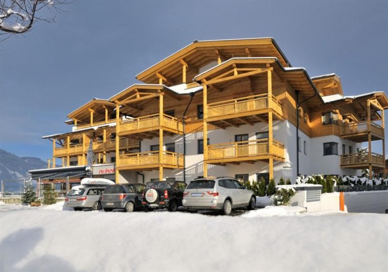 Avenida Style Appartements By Alpin Rentals - Incl Summercard Kaprun Exterior foto