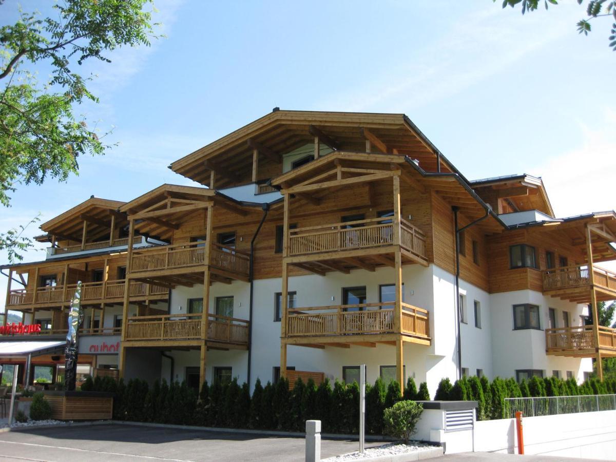 Avenida Style Appartements By Alpin Rentals - Incl Summercard Kaprun Exterior foto